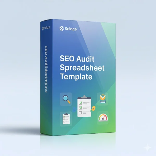 seo audit spreadsheet template – on page seo analysis in excel & google sheets