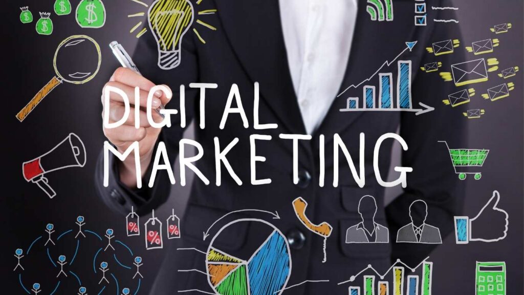 Digital Marketing