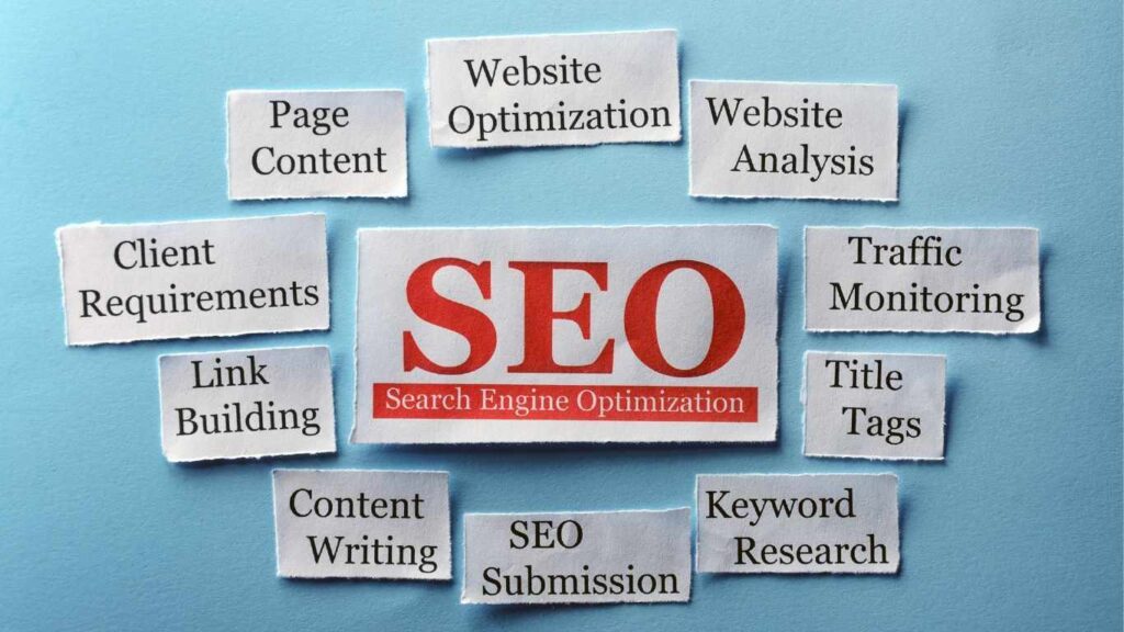 E-Commerce SEO