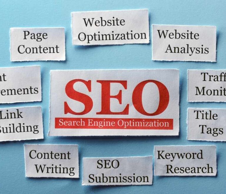 E-Commerce SEO